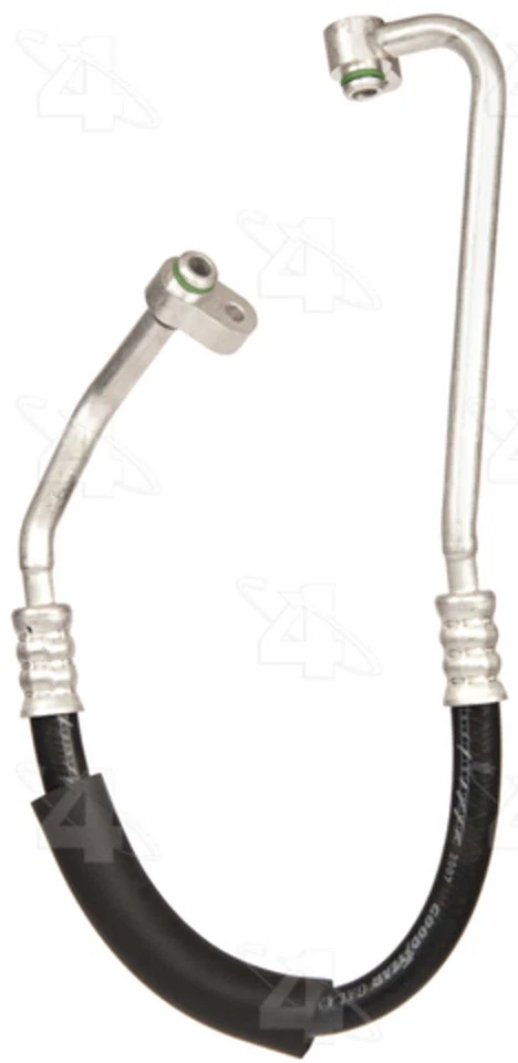 Conjunto de manguera de descarga de refrigerante de aire acondicionado 4 estaciones para Honda S2000 00-09 Foto 1 de 3