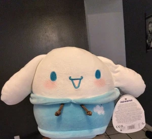 Cinnamoroll 8 Zoll Squishmallow – Sanrio Plüsch – Neu mit Etikett - Bild 1 von 6