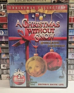 Weihnachten ohne Schnee DVD 2004 NEU versiegelt - Bild 1 von 2