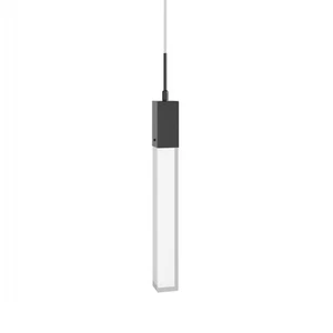 Avenue Lighting HF1901-1-GL-C The Original Glacier 2"W LED - Bronze - Picture 1 of 12
