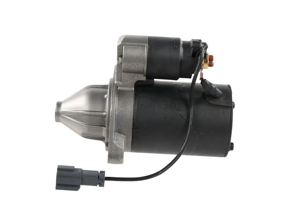 Bosch Starter SR4186X For 2010-2013 Kia Soul Rio Hyundai Accent Veloster Foto 1 de 4