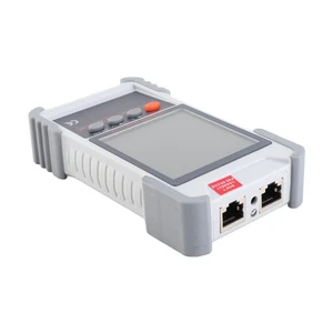 (ET616)ET616 Portable Network Cable Tester With LCD Display Analogs Digital CEL - Afbeelding 1 van 12