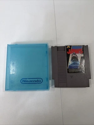 Jaws (Nintendo Entertainment System, 1987) - Tested - Image 1 of 4