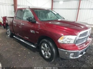 Speedometer Cluster MPH 120 Bighorn Fits 16 DODGE 1500 PICKUP 2393851 - Picture 1 of 14