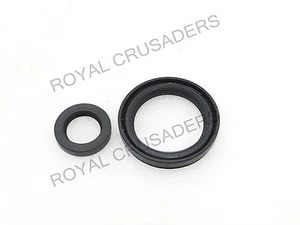 Für Suzuki SJ410 SJ413 Samurai Gypsy Vorderachse Dichtung Gummi Set Mit 2 #G143 - Picture 1 of 2