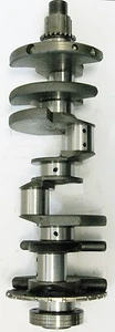 Chevy 5.3 or 5.7 LS1 V8 1997-2005 Crankshaft with bearings 24 Tooth reluctor - Picture 1 of 3