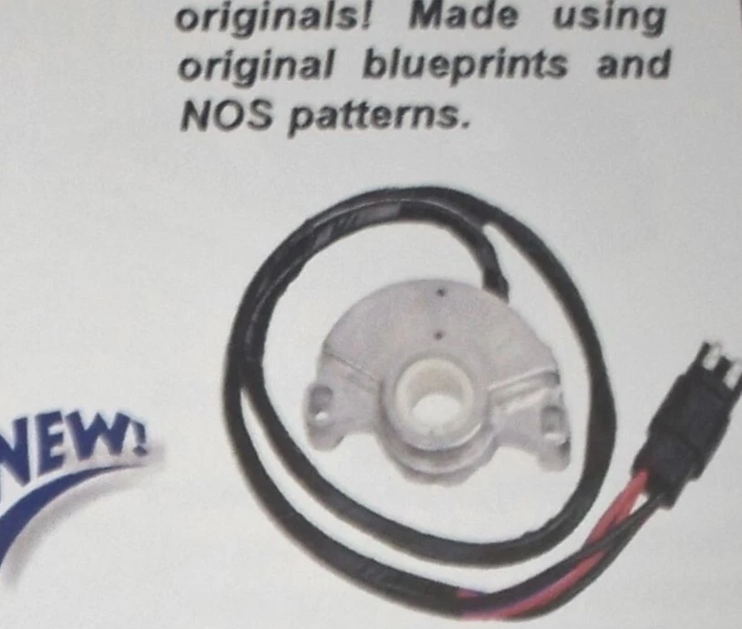 Interruptor de respaldo Mustang Neutral Safety 1967-69 C9zz7247 54,95 USD con envío incluido Foto 1 de 1