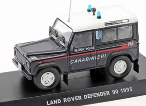 Carabinieri Land Rover Defender 90 1995 Automobile 1:43 Auto Fuoristrada 1/43 - Foto 1 di 3