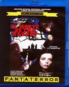 EL MONTE DE LAS BRUJAS (THE WITCHES MOUNTAIN) BLU-RAY EDICIÓN ESPECIAL OFICIAL - Imagen 1 de 3