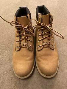 Timberland Boots Size 4 - Picture 1 of 4