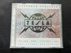 Tesla - Extended Versions - The Encore Collection CD - Imagen 1 de 4