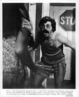 Peter Kastner in a scene from the film B S I Love You 1971 Old Movie Photo