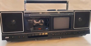 UHER PTV 3 – Vintage Fernseher/Radio mit Kultfaktor, RAR - Bild 1 von 9