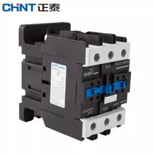 CJX2-8011 AC Contactor 80A Contact Relay 24/36/110/220/380V Normally 1Open/Close - Picture 1 of 6