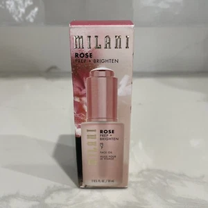 Milani Prep + Brighten Rose Face Oil is all about the power of the petal - Picture 1 of 4