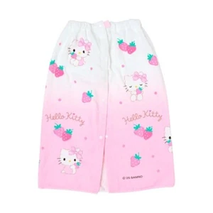 (FRAGEN Sie zuerst nach Verfügbarkeit) SANRIO Hello Kitty Wickeltuch 70 cm Neu - Bild 1 von 4