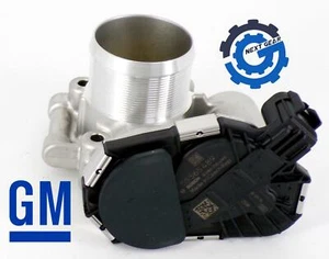 55565489 New OEM GM Throttle Body Valve 2011-20 Cruze Sonic Trax Encore - Picture 1 of 6