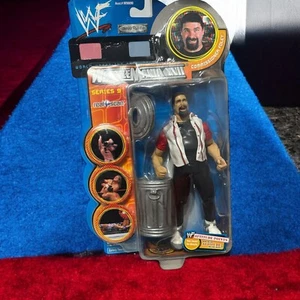 Commissioner Foley - WWF Wrestlemania XVII - Actionfigur - NEU (2001) - Bild 1 von 2