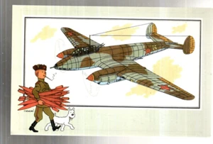 CHROM Sehen und Wissen Luftfahrt Krieg 1939-1945. Nr.38 Petlyakov PE"2 - Bild 1 von 1