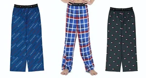 New Tommy Hilfiger Boys Printed Pajama Pants Choose Size & Color MSRP $32 - Picture 1 of 5