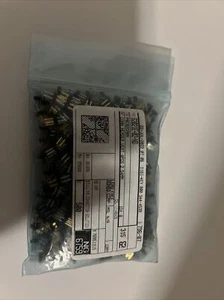 INDUSTRIAL Digi-Key S2021e-02-nd Tasche mit 500 Stück Conn Header sehr 4pos 2 54mm - Bild 1 von 2