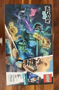 LEGO Shrimp Shack Attack Hidden Side (70422) - Picture 1 of 2