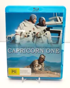 Capricorn One (Blu-ray, 1978) Region B Australian Release - Foto 1 di 1