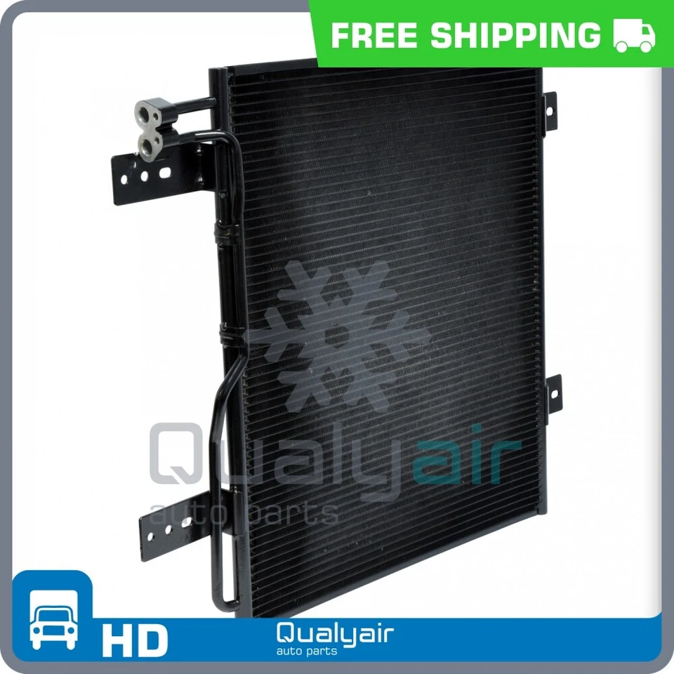 Condensador de CA para Ford F-550 Super Duty, F650, F750 / International 3200,... QR Foto 1 de 4