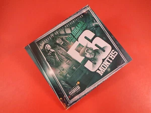 The Hoodstarz: 56 Months (NEW-Opened SUPER RARE CD) Jacka, J-Stalin, Stevie Joe - Picture 1 of 7