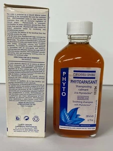 PHYTOPAISANT Smoothing shampoo with Phytolactine 6.7 oz Glass Jar - Picture 1 of 2