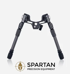 Spartan Precision Equipment Valhalla Rifle Bipod Picatinny - Picture 1 of 10