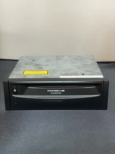 2000 Porsche 5WK76010 NAVIGATION UNIT Drive Head 996642122.01 computer - Picture 1 of 6
