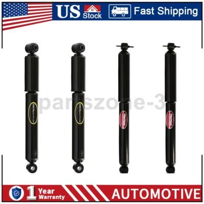 Amortiguadores para Chevrolet Blazer AWD 4,3 L 2002 1998 1999 2000 2001 2003 2004 2005 Foto 1 de 4