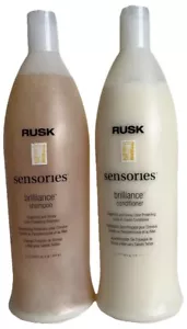 Sensories Brilliance Grapefruit & Honey Leave-In Conditioner & Shampoo 33.8 Oz - Picture 1 of 2