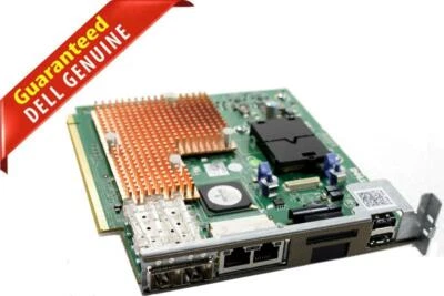 VWWP7 - Dell PowerEdge R910 2X 10GB Broadcom 5709 Dual-Port 10GB Network Adapter - Image 1 of 4