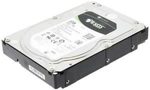 SEAGATE 3TB 7200RPM SATA 6.0 GB/s 128 HARD DRIVE ST3000NM0005 - Picture 1 of 1