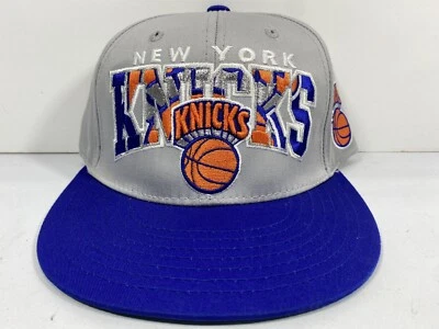 Forty Seven 47 Hardwood Classics New York Knicks Snapback em excelente estado usado - Imagem 1 de 4