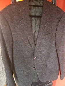 COPPLEY / BOTTOLI 100% WOOL SPORT COAT Sz 44 T - Lionel Smith Polo Shop - Picture 1 of 7