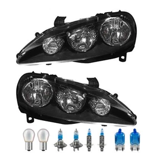 Scheinwerfer Set inkl. Premium Lampen für Alfa Romeo 147 937 mit LWR Motor - Bild 1 von 12