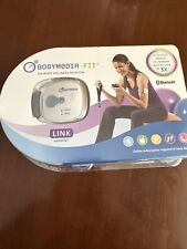 BodyMedia Fit Link Armband Bluetooth Fitness Tracker Weight Control NEW IN BOX