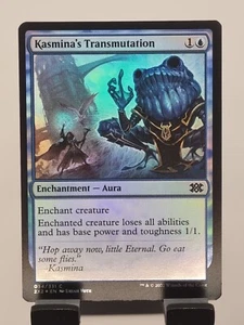 MTG Mint Singles - Kasmina's Transmutation | 2x2 | Mint | Foil | Syd - Picture 1 of 1