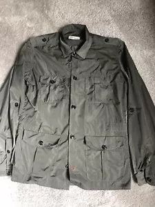 Oliver Spencer Jungle Jacket, sobre camisa, chaqueta de safari - Imagen 1 de 4