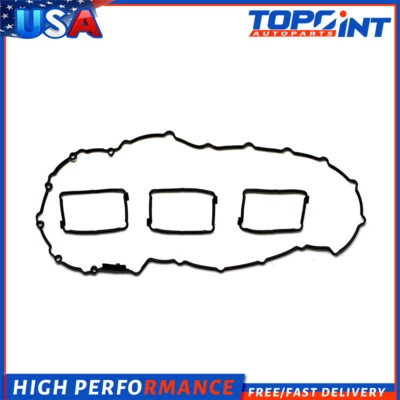 For 2011-2016 BMW X4 X5  X1 X3 X6 3.0L E70 E71 E84 F16 Valve Cover Gasket - Image 1 of 4