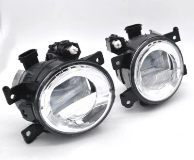 2 luces antiniebla LED proyectores brillantes para Infiniti 2014-2018 Q50 2015-2017 QX60 QX80 Foto 1 de 4