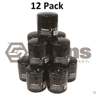 Filtros de aceite Stens 120-970 (12PK) NHC 264-8545 rotativos 5909 120-970 (12PK) Foto 1 de 2