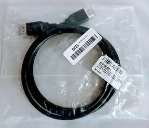 4K HD MONOPRICE 6 FT 131181 SELECT SERIES DISPLAY PORT CABLE - Picture 1 of 2