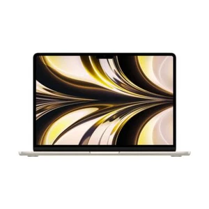 Apple MacBook Air 13 (2022) Apple M2 8C/10C 8GB RAM 256GB SSD DE Starlight - Afbeelding 1 van 3