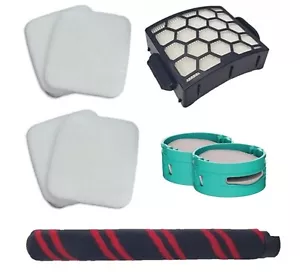 2+1 Filter - Brushroll - Odor 2 Pk for Shark DuoClean PowerFins Vacuum ADV UV900 - Picture 1 of 7