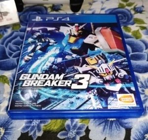 Gundam Breaker 3 PlayStation 4 - Picture 1 of 2
