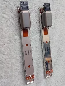 4pcs Motorized Fader Brand Alps New Please Look At Pictures Thanks - Picture 1 of 6